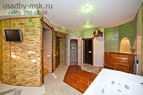 коттедж Дмитровское шоссе